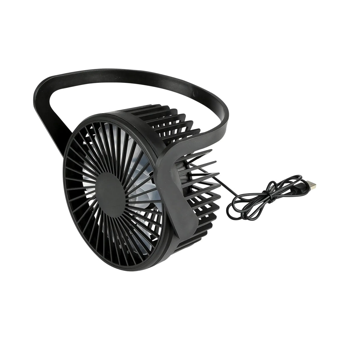 Benson Electric Tafel/bureau ventilator USB Ø 13