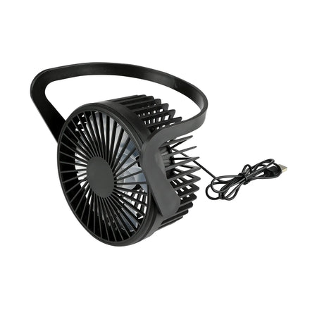 Benson Electric Tafel/bureau ventilator USB Ø 13
