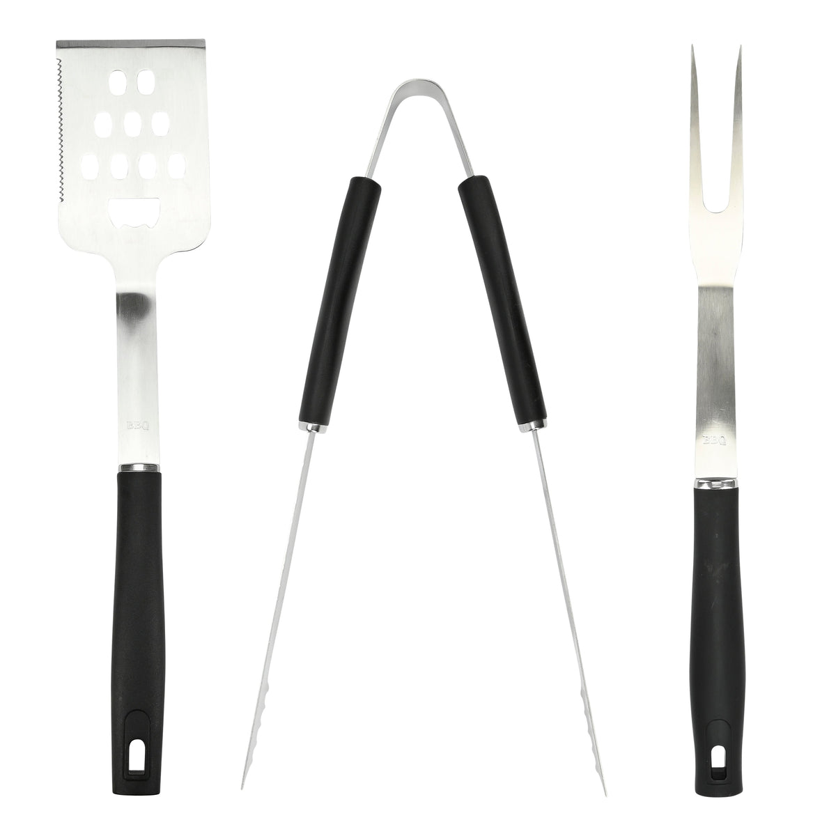 Benson BBQ BBQ set 3-delig