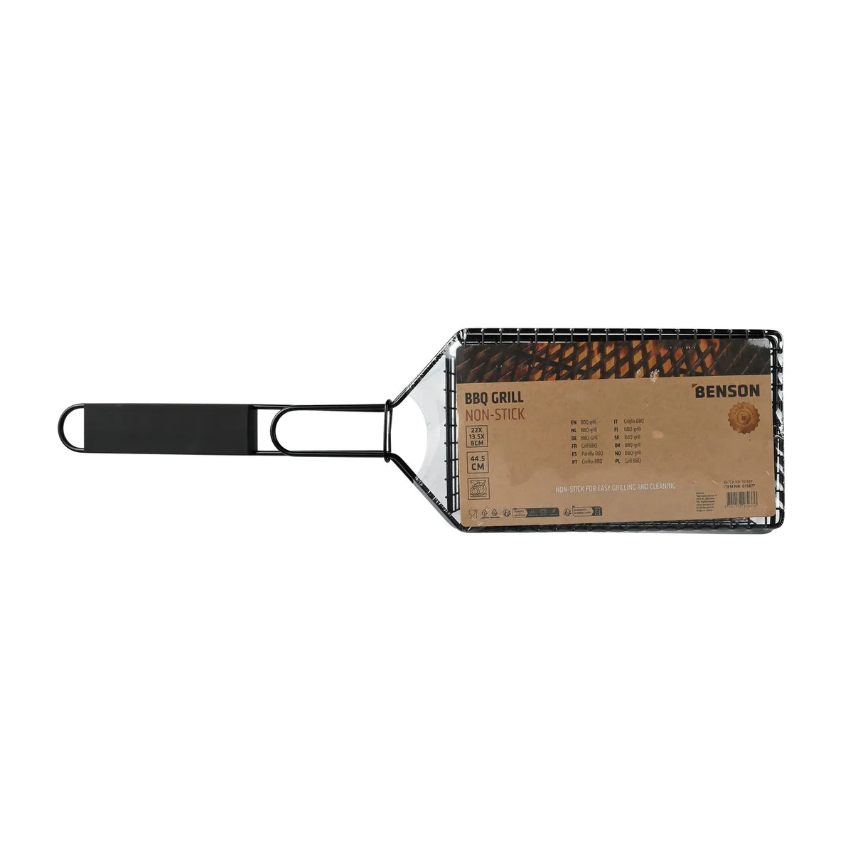 Benson BBQ BBQ grill