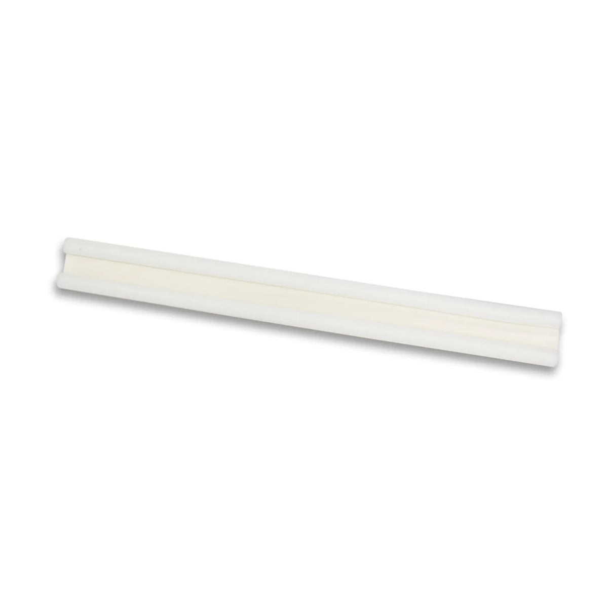 Tochtrol dubbel 95 cm wit