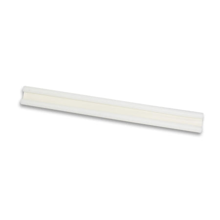Tochtrol dubbel 95 cm wit
