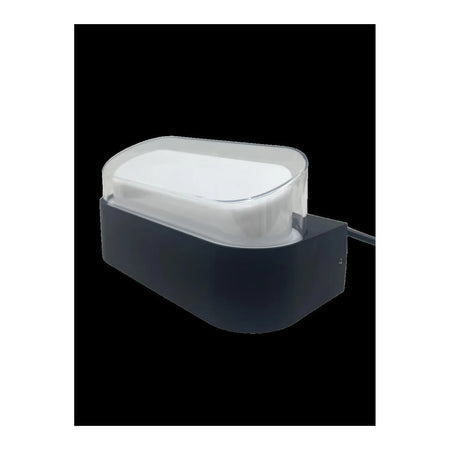 Höfftech LED Wandlamp rechthoek 4W IP65