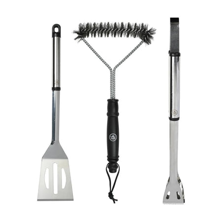 BBQ accessoires Flamecraft 3 dlg