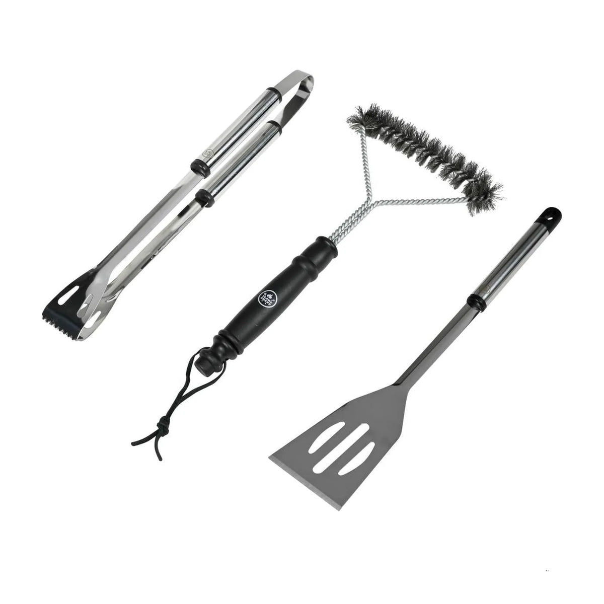 BBQ accessoires Flamecraft 3 dlg