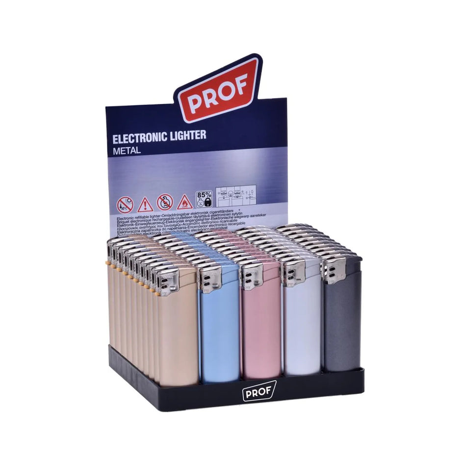 Prof Aansteker light metal