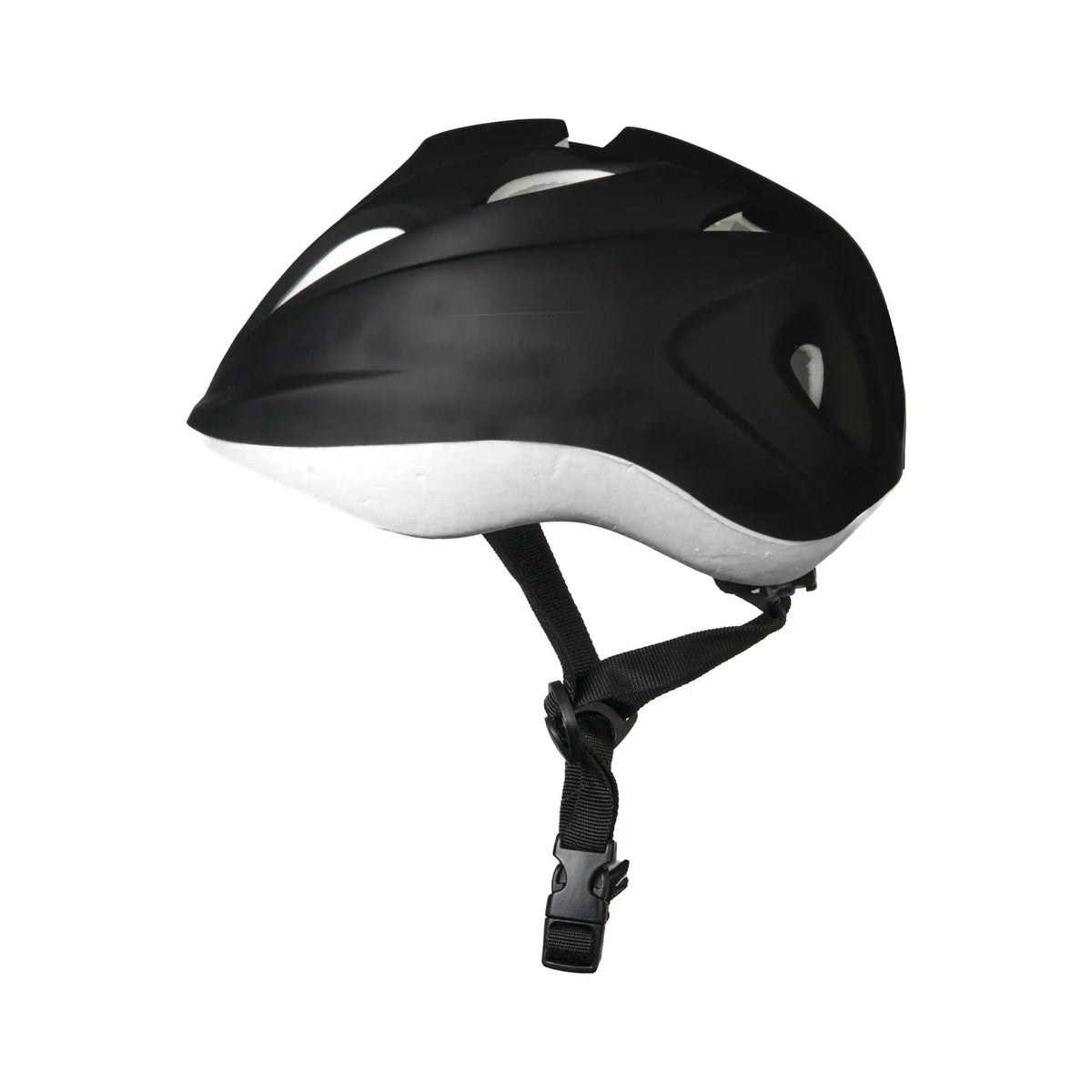 Benson Bike Parts Fietshelm kind maat S (48-52 cm) zwart