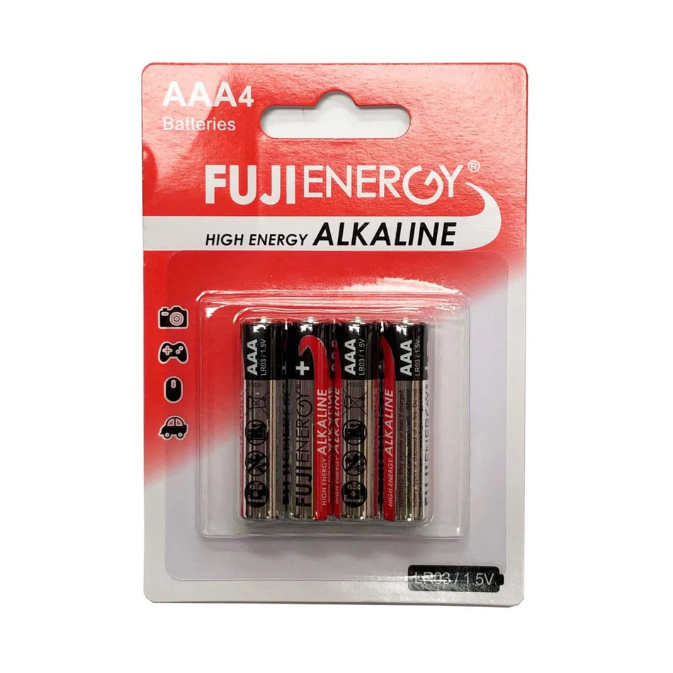Fuji Energy AAAX4-Alkaline 4 dlg