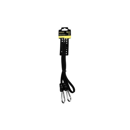 Benson Tools Elastiek plat 120 cm + karabijnhaak