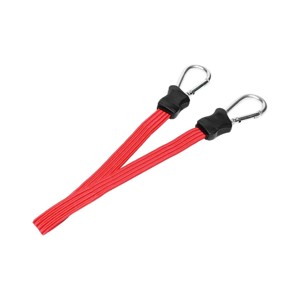 Benson Tools Elastiek plat 60 cm + karabijnhaak