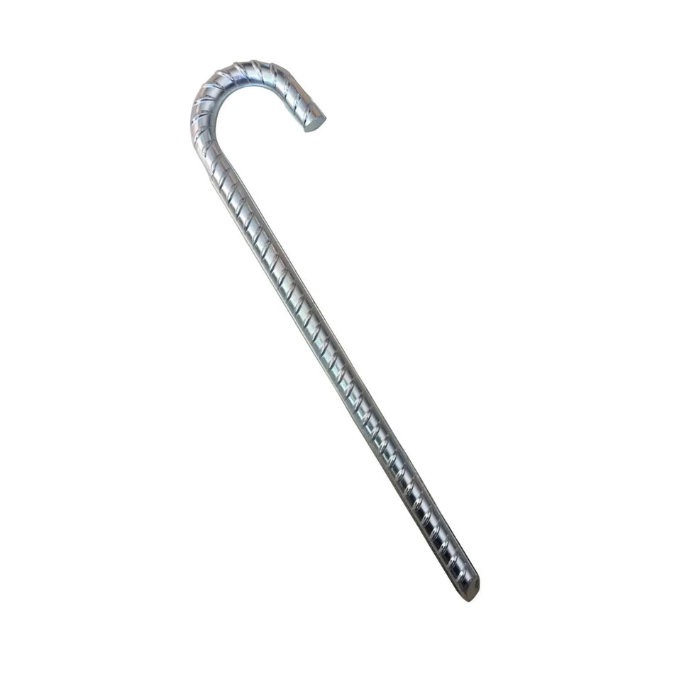 Benson Outdoor Grondpen gebogen ø16 x 380 mm