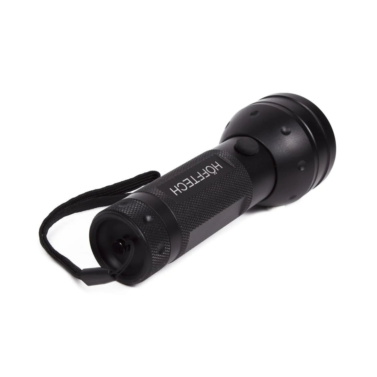 Höfftech Zaklamp UV 51 LED alu profi