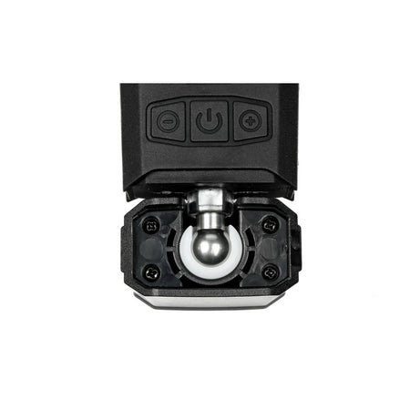 Höfftech Looplamp COB oplaadbaar 2000 mAh