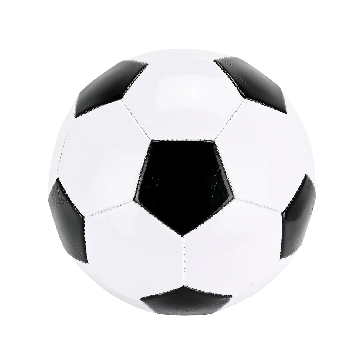 Benson Outdoor Voetbal zwart wit