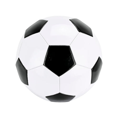 Benson Outdoor Voetbal zwart wit