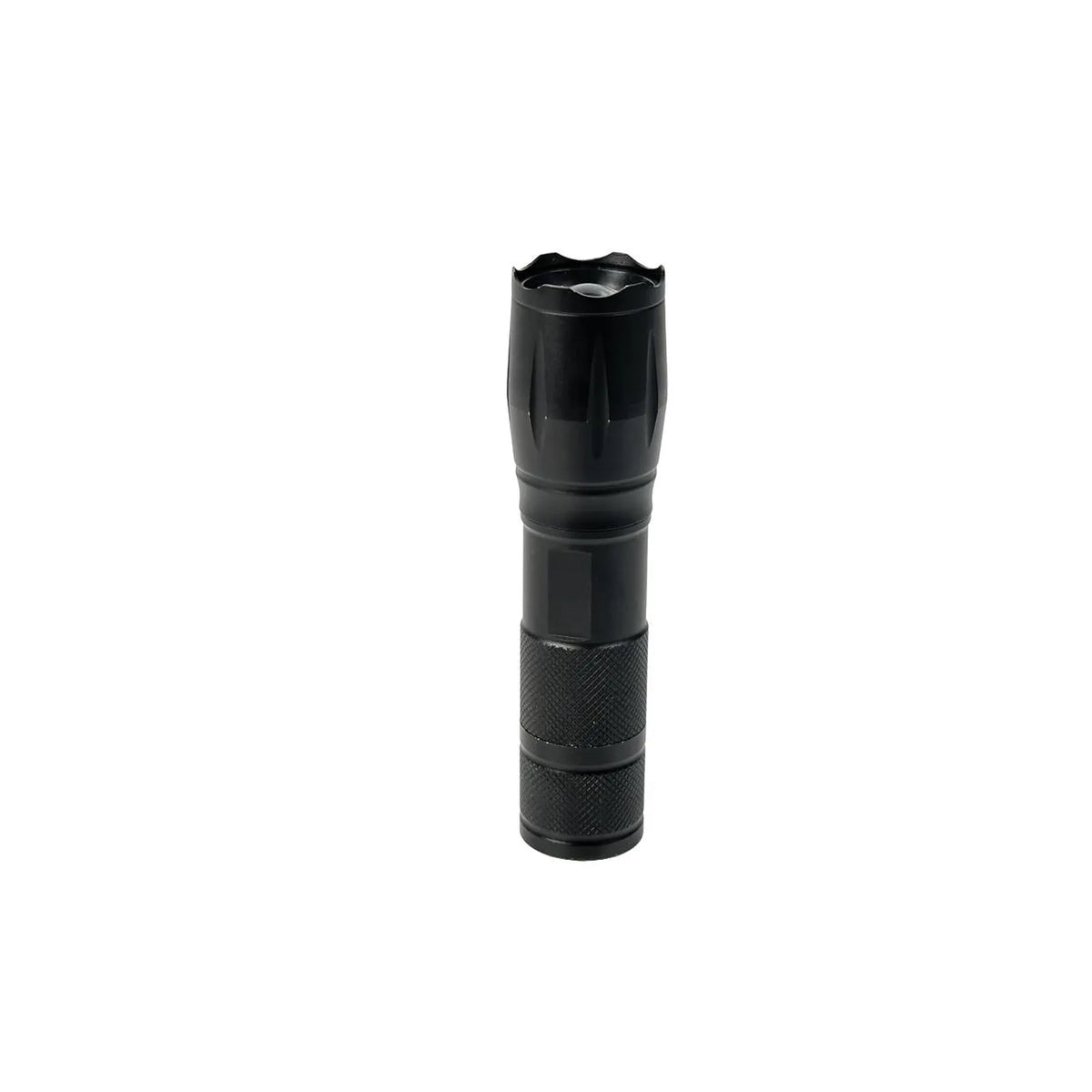 Höfftech Zaklamp tactical superbeam 5W oplaadbaar alu