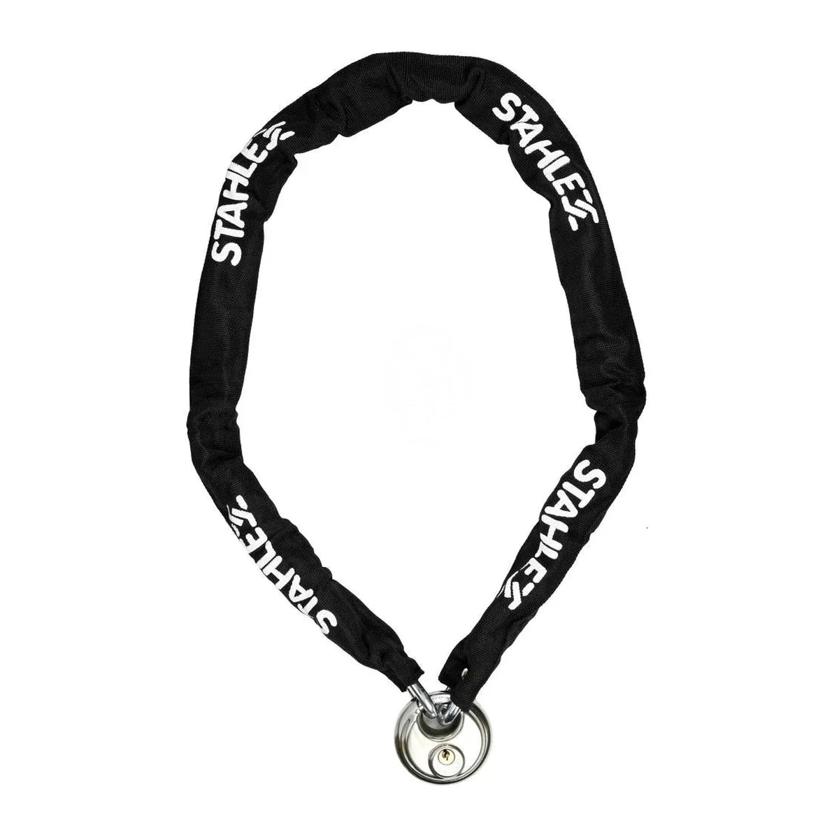 Stahlex Ketting + hangslot rond 312 8 x 1200 mm