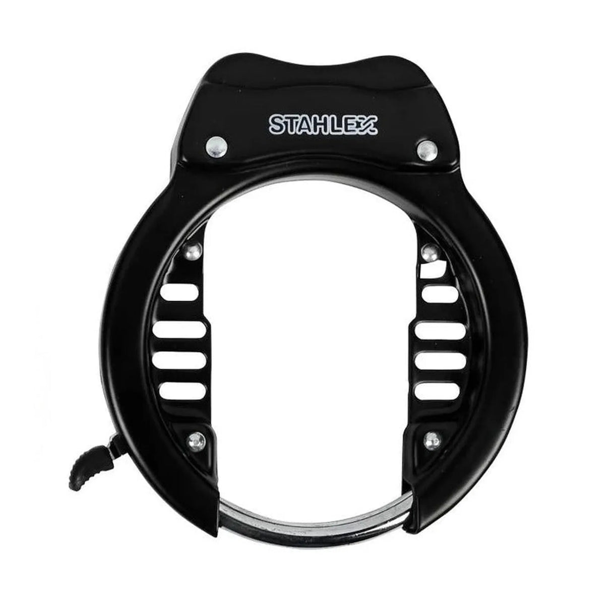 Stahlex Ringslot Shield + accessoires
