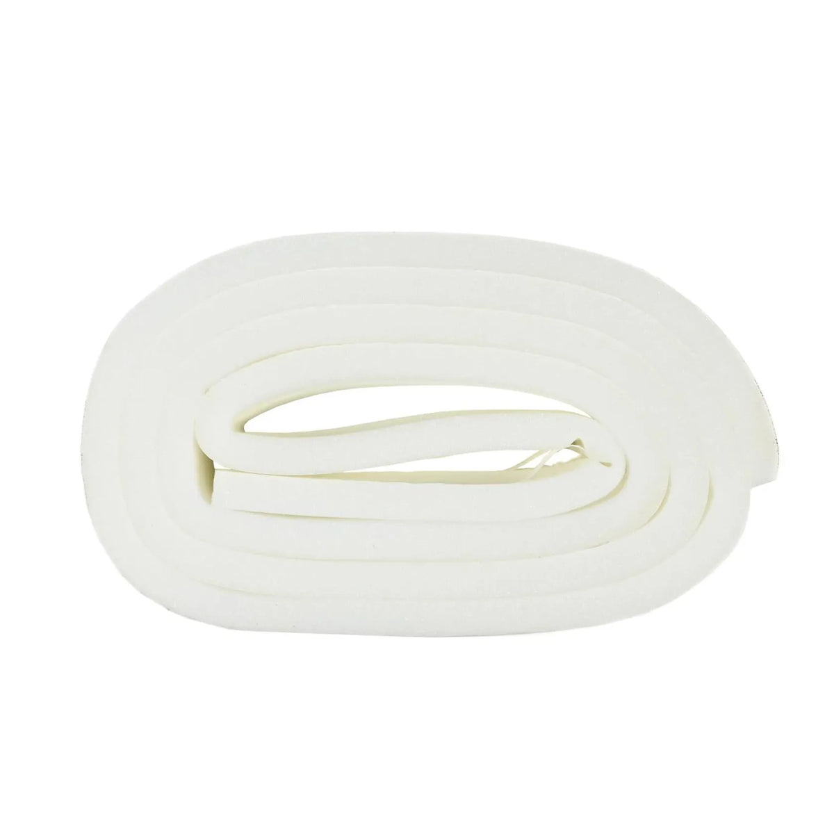 Deltafix Tochtstrip foam 12 x 12 mm 3 x 2 mtr wit