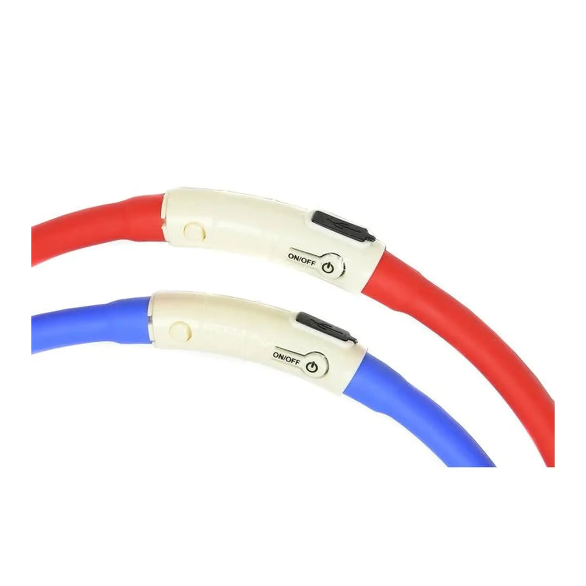Benson Outdoor Hondenhalsband LED mix