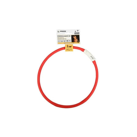 Benson Outdoor Hondenhalsband LED mix