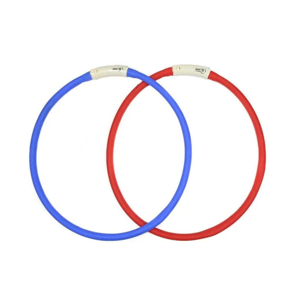 Benson Outdoor Hondenhalsband LED mix