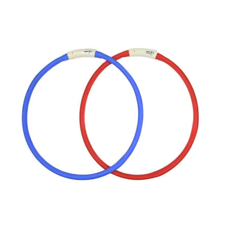 Benson Outdoor Hondenhalsband LED mix