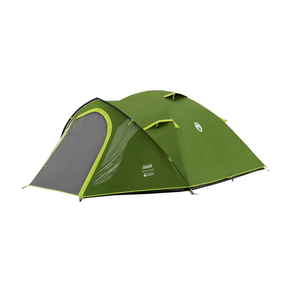 Coleman Darwin 4 Plus BlackOut Tent
