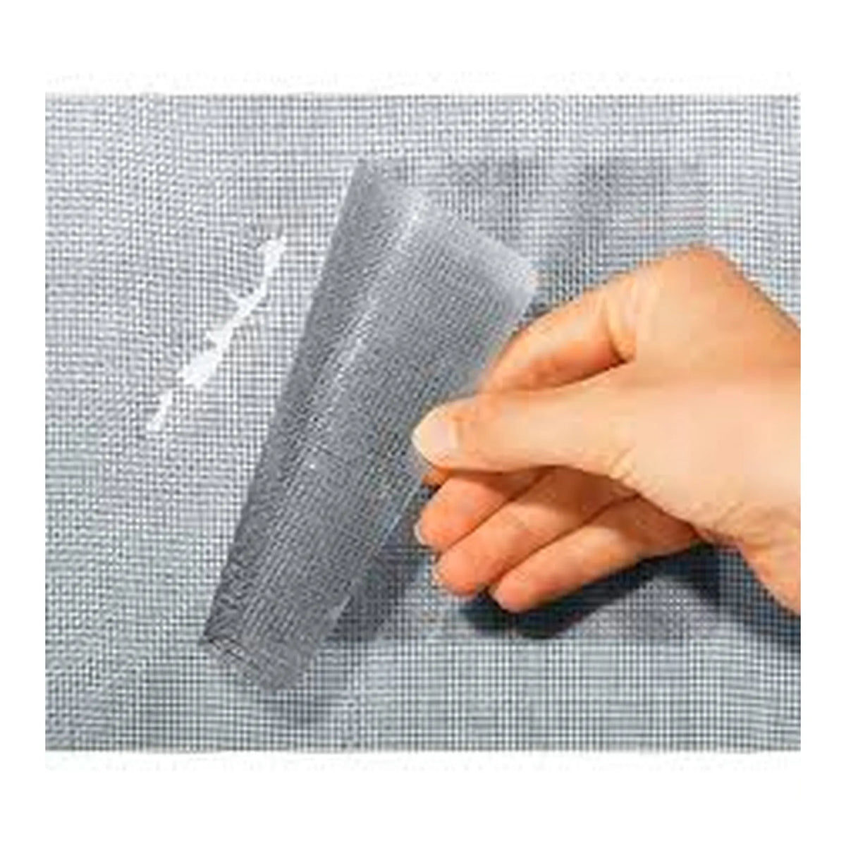 Benson Hor reparatie tape set zelfklevend zwart 10 dlg