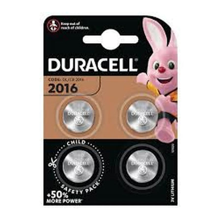 Duracell lithium 2016 4 dlg