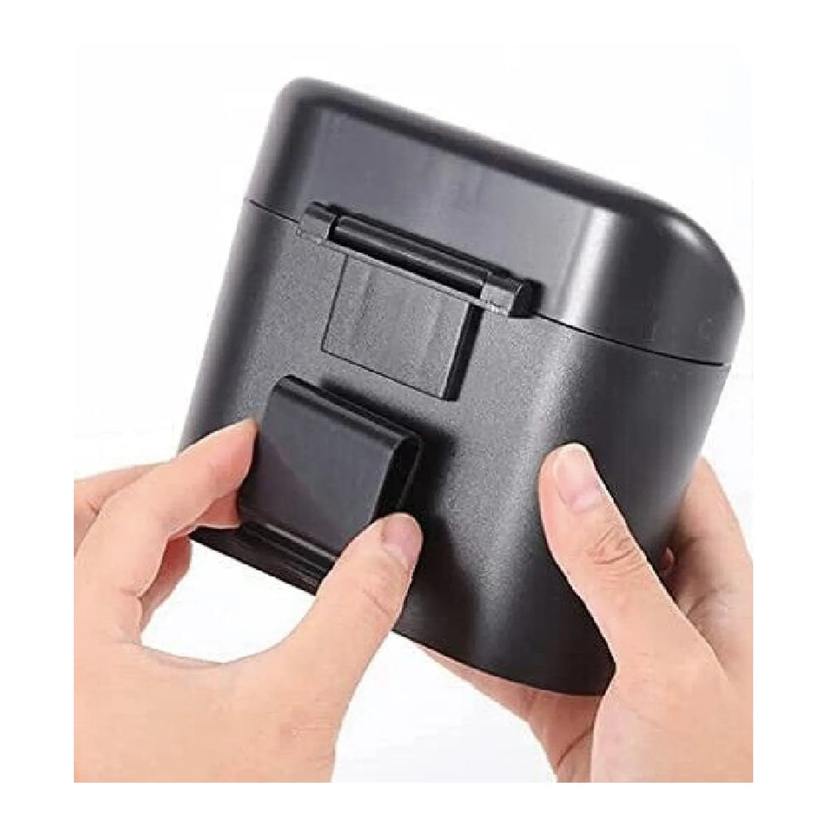 Benson Automotive Auto afvalbakje 16 x 6.5 x 13.5 cm