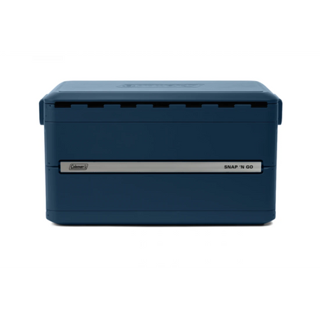 Coleman Snap ‘N Go Blue Sapphire 55QT Inklapbare Koelbox